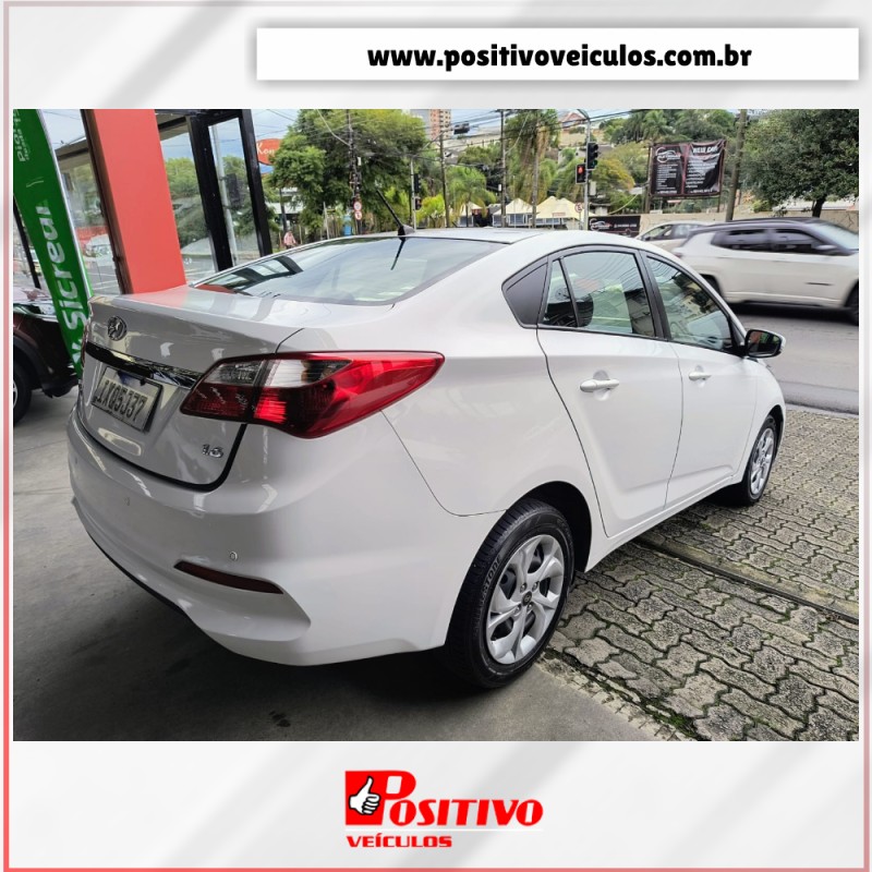 HB20S 1.6 COMFORT PLUS 16V FLEX 4P MANUAL - 2017 - CAXIAS DO SUL