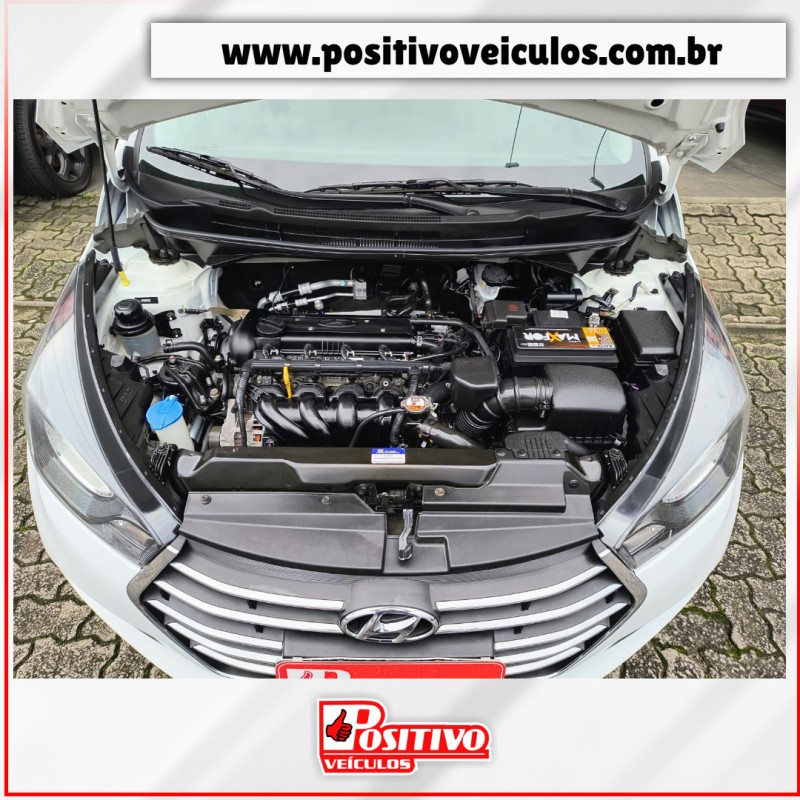 HB20S 1.6 COMFORT PLUS 16V FLEX 4P MANUAL - 2017 - CAXIAS DO SUL