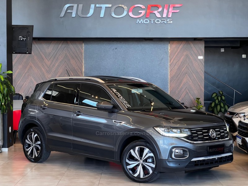 T-CROSS 1.4 HIGHLINE TSI 16V FLEX 4P AUTOMÁTICO