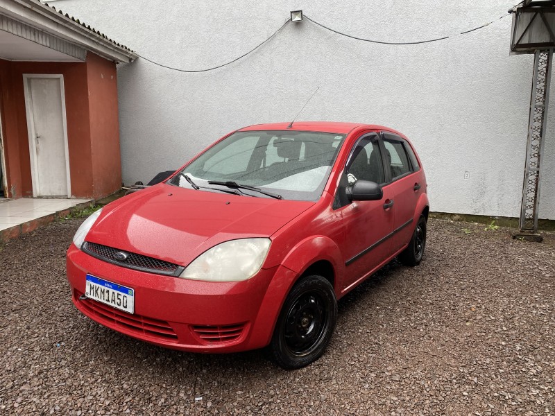 fiesta 1.0 mpi personnalite 8v gasolina 4p manual 2004 caxias do sul