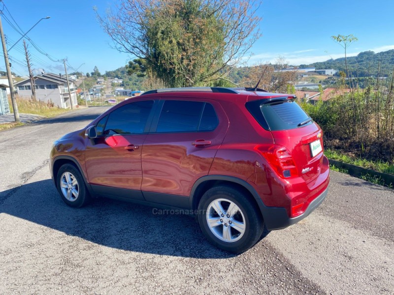 TRACKER 1.4 16V TURBO FLEX LT AUTOMÁTICO - 2018 - FLORES DA CUNHA