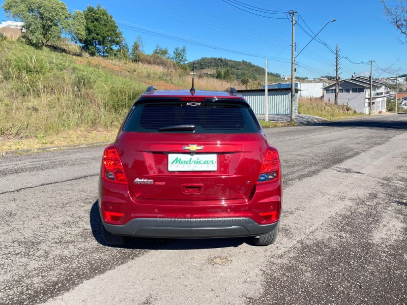 TRACKER 1.4 16V TURBO FLEX LT AUTOMÁTICO - 2018 - FLORES DA CUNHA