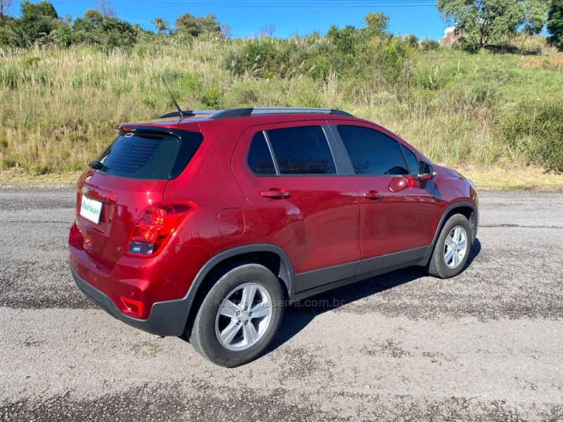 TRACKER 1.4 16V TURBO FLEX LT AUTOMÁTICO - 2018 - FLORES DA CUNHA