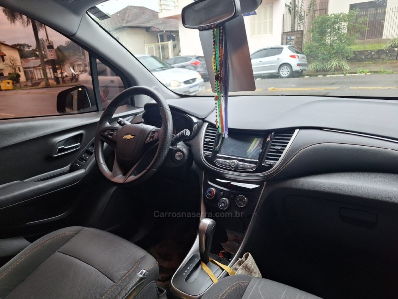 TRACKER 1.4 16V TURBO FLEX LT AUTOMÁTICO - 2018 - FLORES DA CUNHA