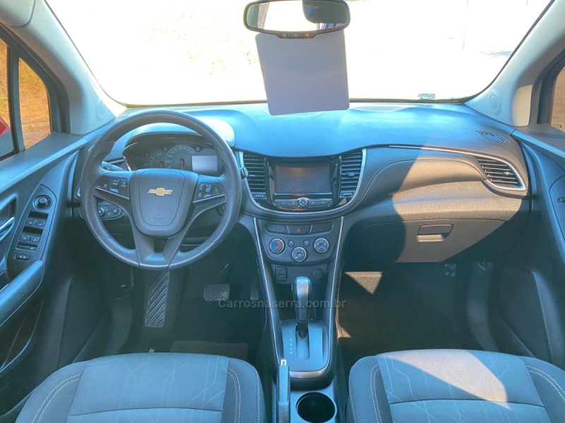 TRACKER 1.4 16V TURBO FLEX LT AUTOMÁTICO - 2018 - FLORES DA CUNHA