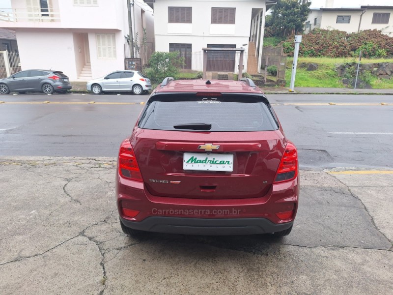 TRACKER 1.4 16V TURBO FLEX LT AUTOMÁTICO - 2018 - FLORES DA CUNHA