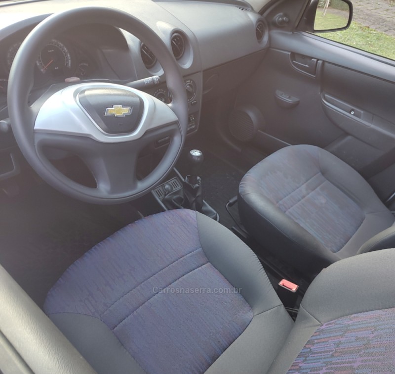 CELTA 1.0 MPFI LT 8V FLEX 4P MANUAL - 2011 - CAMPO BOM