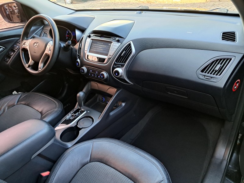 IX35 2.0 MPI 4X2 16V FLEX 4P AUTOMÁTICO - 2014 - CAXIAS DO SUL