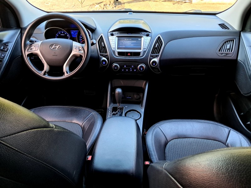 IX35 2.0 MPI 4X2 16V FLEX 4P AUTOMÁTICO - 2014 - CAXIAS DO SUL