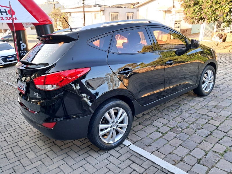 IX35 2.0 MPI 4X2 16V FLEX 4P AUTOMÁTICO - 2014 - CAXIAS DO SUL