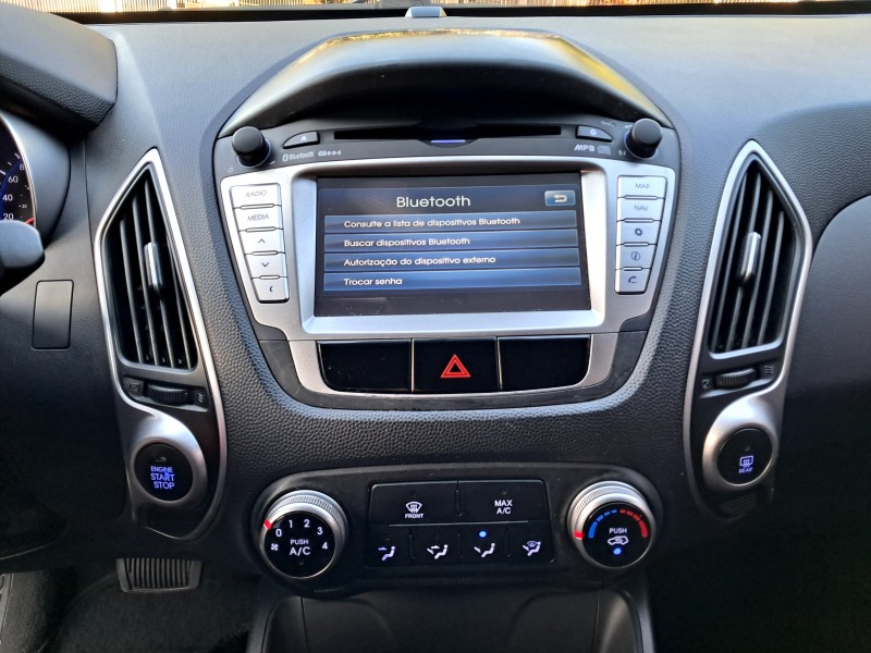 IX35 2.0 MPI 4X2 16V FLEX 4P AUTOMÁTICO - 2014 - CAXIAS DO SUL