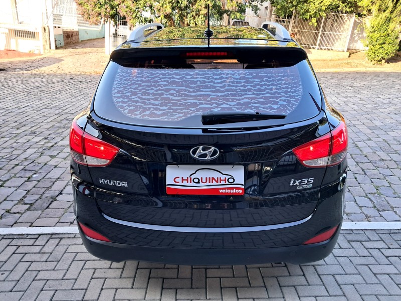 IX35 2.0 MPI 4X2 16V FLEX 4P AUTOMÁTICO - 2014 - CAXIAS DO SUL