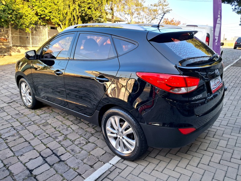 IX35 2.0 MPI 4X2 16V FLEX 4P AUTOMÁTICO - 2014 - CAXIAS DO SUL