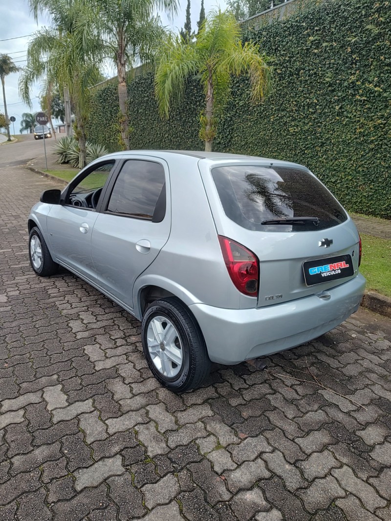CELTA 1.0 MPFI LT 8V FLEX 4P MANUAL - 2012 - CAMPO BOM