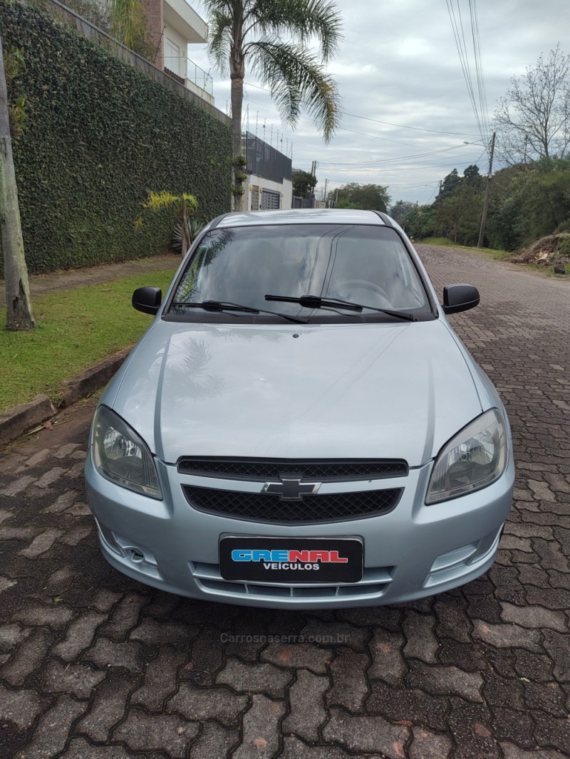 CELTA 1.0 MPFI LT 8V FLEX 4P MANUAL - 2012 - CAMPO BOM