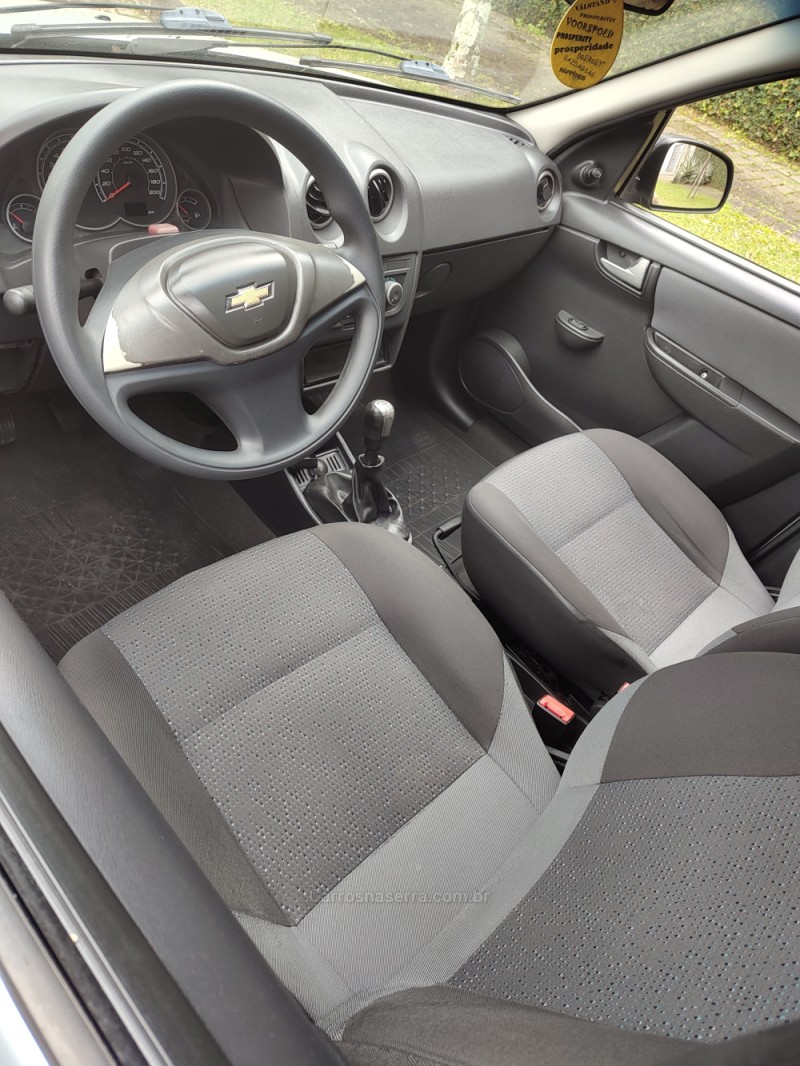 CELTA 1.0 MPFI LT 8V FLEX 4P MANUAL - 2012 - CAMPO BOM