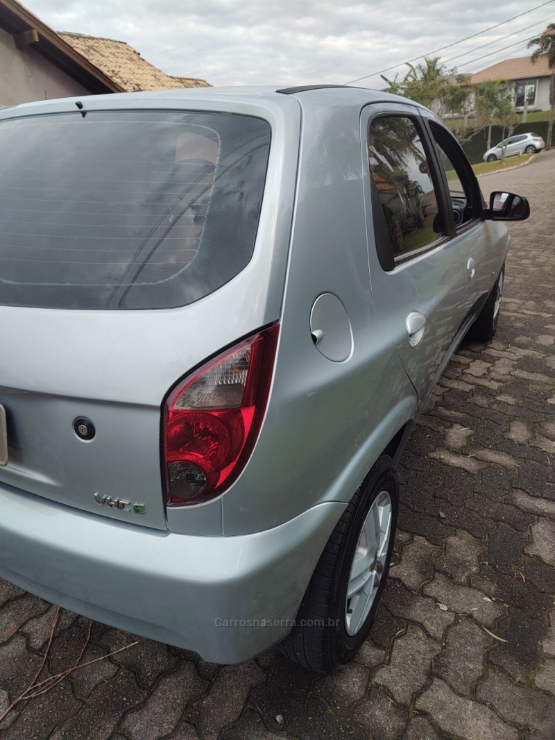 CELTA 1.0 MPFI LT 8V FLEX 4P MANUAL - 2012 - CAMPO BOM