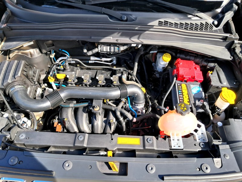 RENEGADE 1.8 16V FLEX LONGITUDE 4P AUTOMÁTICO - 2019 - CAXIAS DO SUL