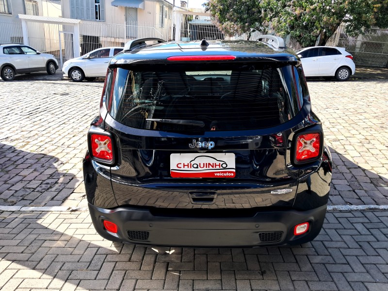 RENEGADE 1.8 16V FLEX LONGITUDE 4P AUTOMÁTICO - 2019 - CAXIAS DO SUL