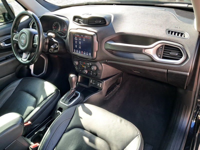RENEGADE 1.8 16V FLEX LONGITUDE 4P AUTOMÁTICO - 2019 - CAXIAS DO SUL