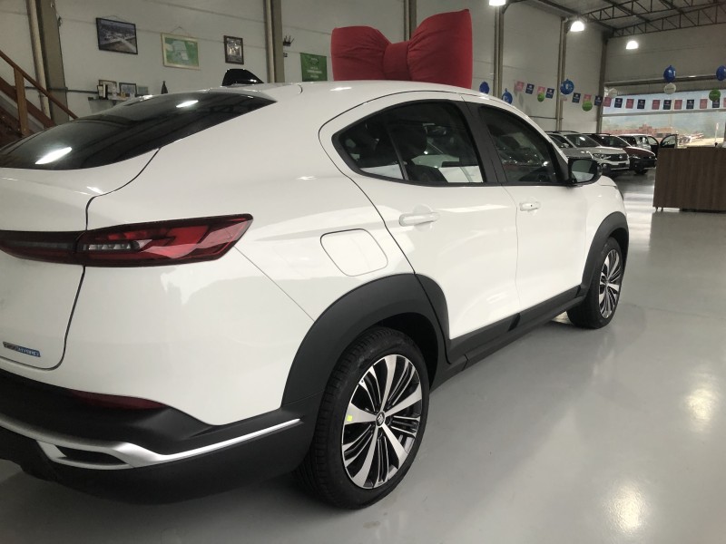 FASTBACK 1.0 TURBO 200 AUDACE HIBRÍDO 4P AUTOMÁTICO - 2025 - VALE REAL