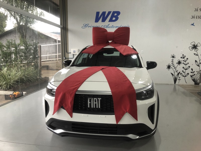 FASTBACK 1.0 TURBO 200 AUDACE HIBRÍDO 4P AUTOMÁTICO - 2025 - VALE REAL