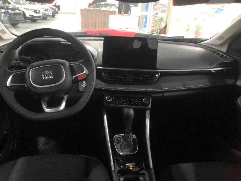 FASTBACK 1.0 TURBO 200 AUDACE HIBRÍDO 4P AUTOMÁTICO - 2025 - VALE REAL