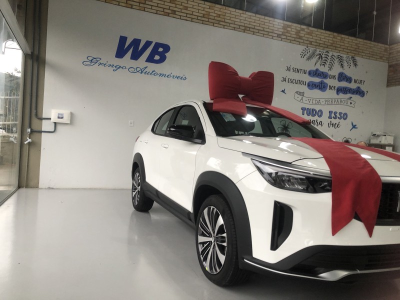 FASTBACK 1.0 TURBO 200 AUDACE HIBRÍDO 4P AUTOMÁTICO - 2025 - VALE REAL