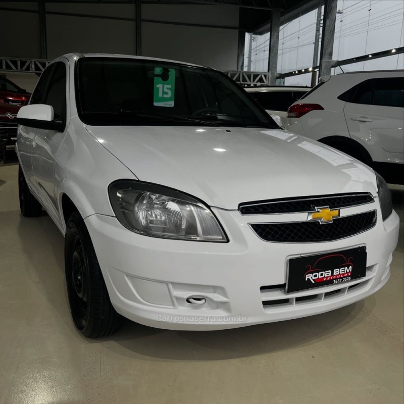 CELTA 1.0 MPFI LT 8V FLEX 4P MANUAL