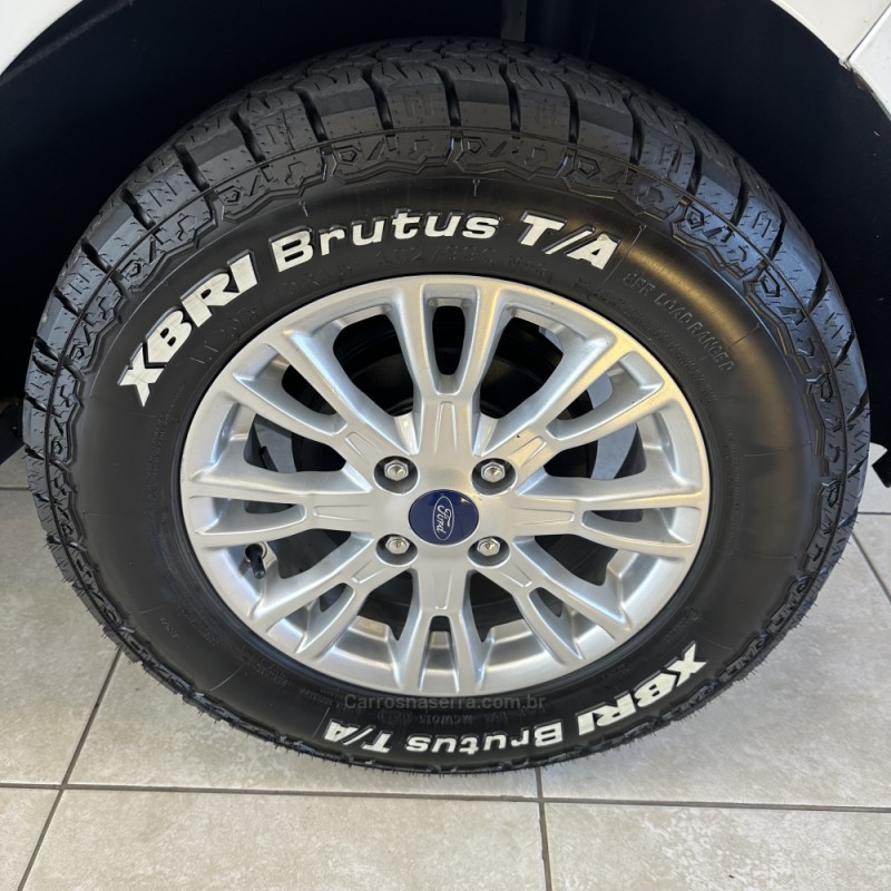 ECOSPORT 2.0 SE 16V FLEX 4P AUTOMÁTICO - 2014 - FARROUPILHA