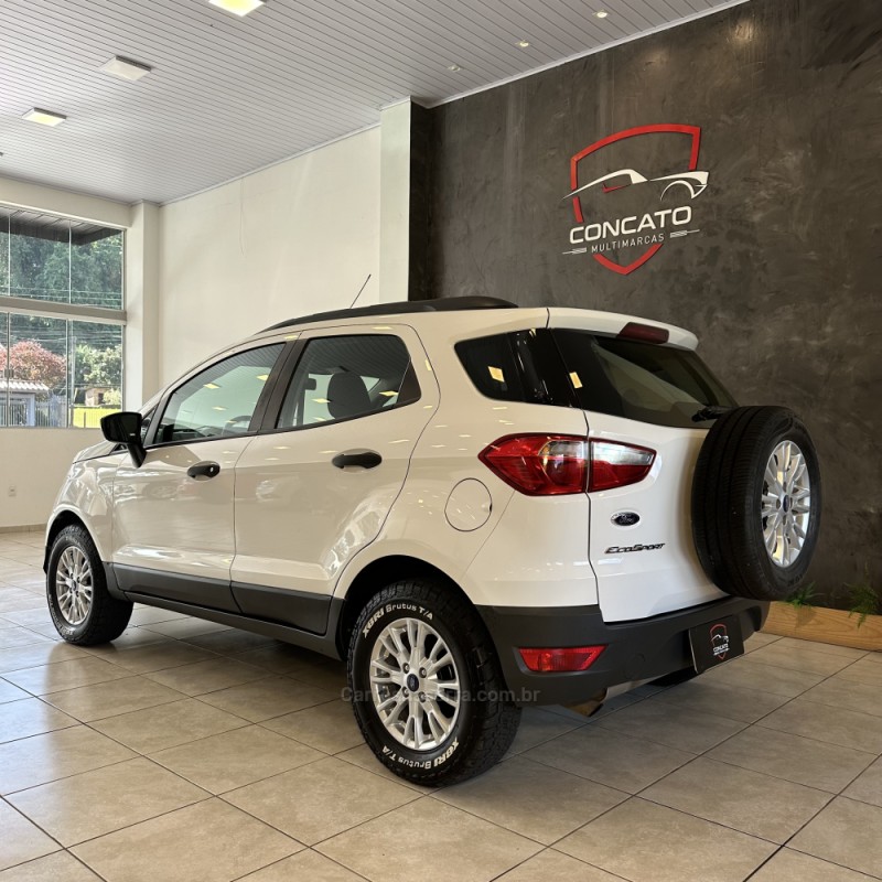 ECOSPORT 2.0 SE 16V FLEX 4P AUTOMÁTICO - 2014 - FARROUPILHA