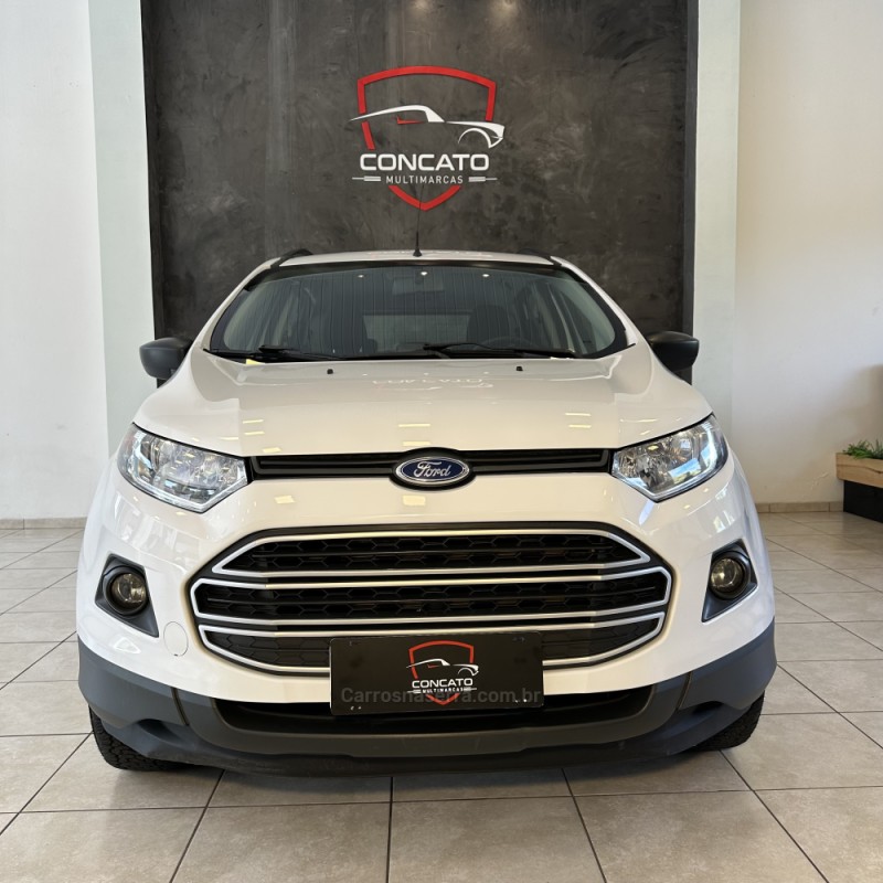 ECOSPORT 2.0 SE 16V FLEX 4P AUTOMÁTICO - 2014 - FARROUPILHA