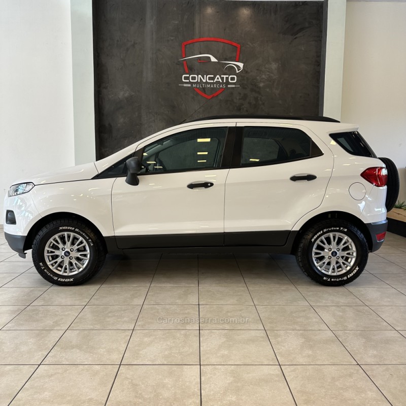ECOSPORT 2.0 SE 16V FLEX 4P AUTOMÁTICO - 2014 - FARROUPILHA