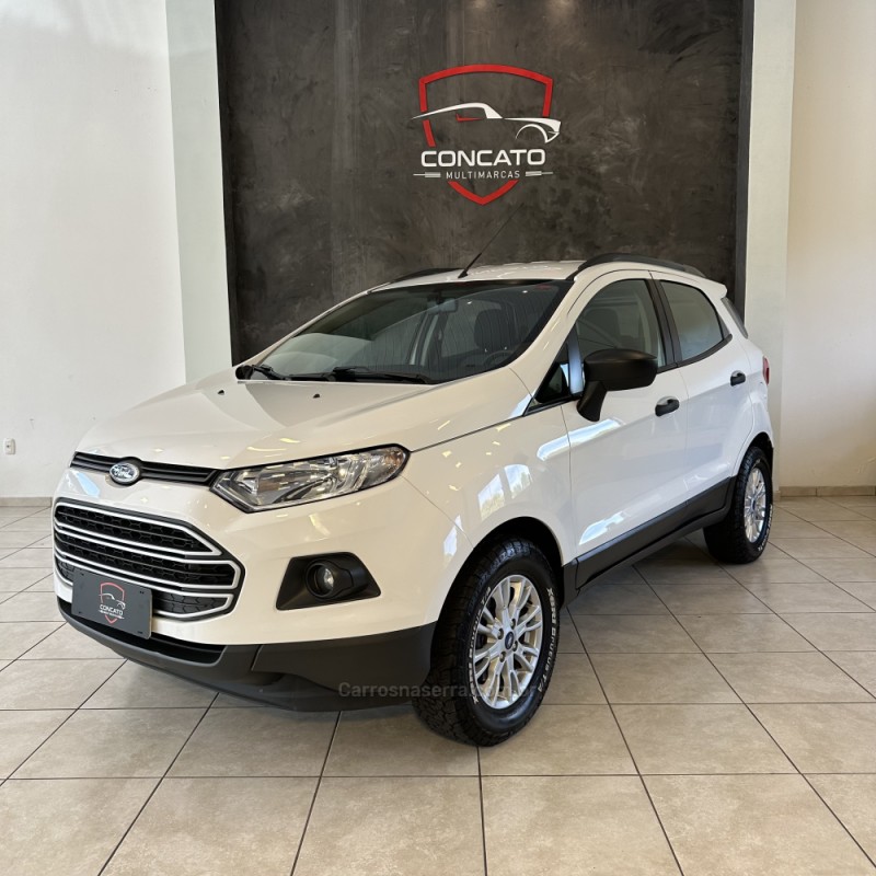 ECOSPORT 2.0 SE 16V FLEX 4P AUTOMÁTICO - 2014 - FARROUPILHA