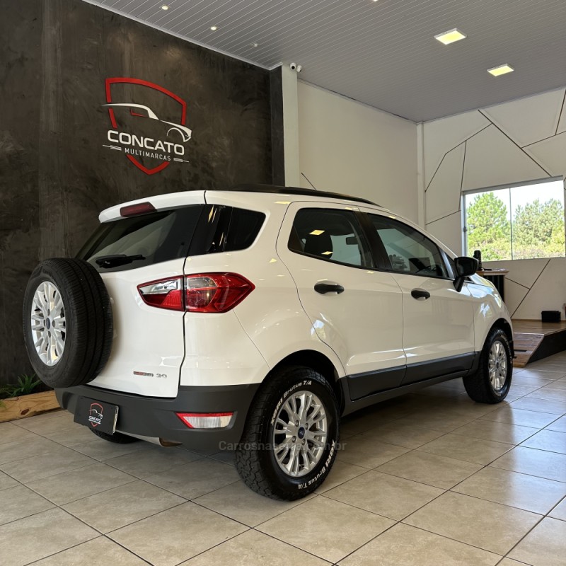 ECOSPORT 2.0 SE 16V FLEX 4P AUTOMÁTICO - 2014 - FARROUPILHA
