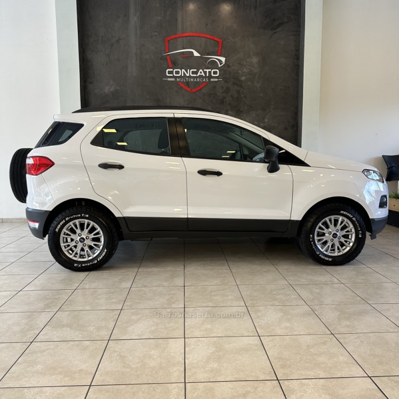 ECOSPORT 2.0 SE 16V FLEX 4P AUTOMÁTICO - 2014 - FARROUPILHA