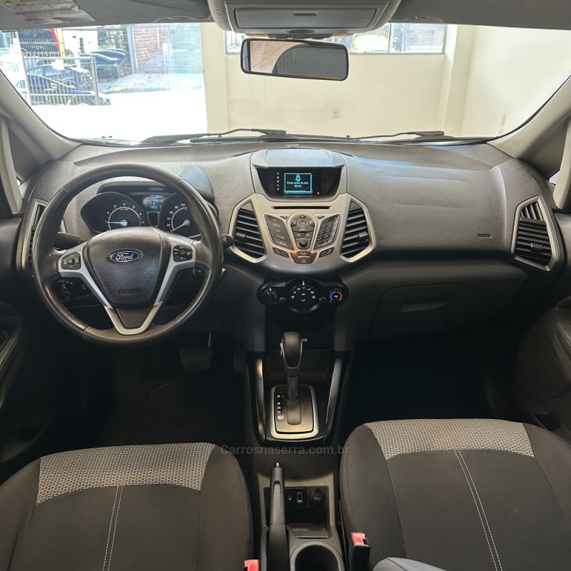 ECOSPORT 2.0 SE 16V FLEX 4P AUTOMÁTICO - 2014 - FARROUPILHA