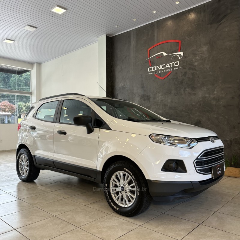ECOSPORT 2.0 SE 16V FLEX 4P AUTOMÁTICO - 2014 - FARROUPILHA