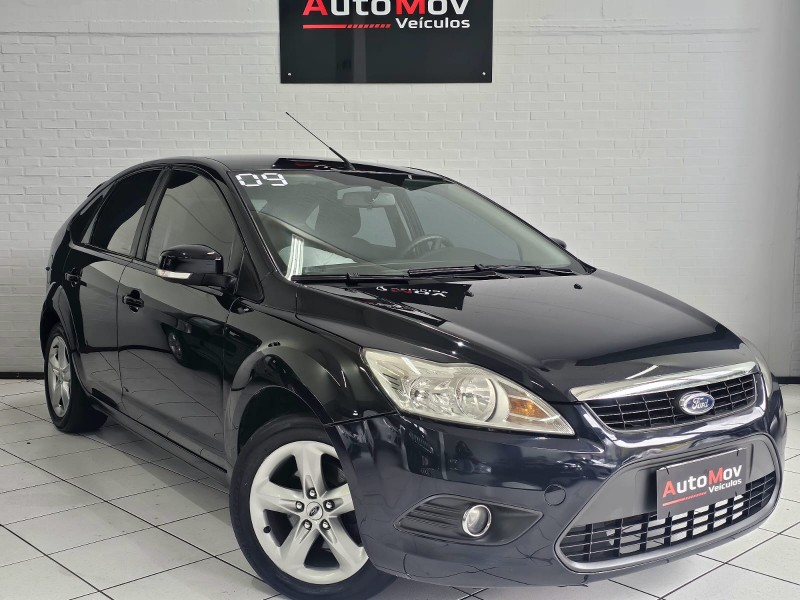 FOCUS 2.0 GLX 16V FLEX 4P MANUAL - 2009 - CAXIAS DO SUL