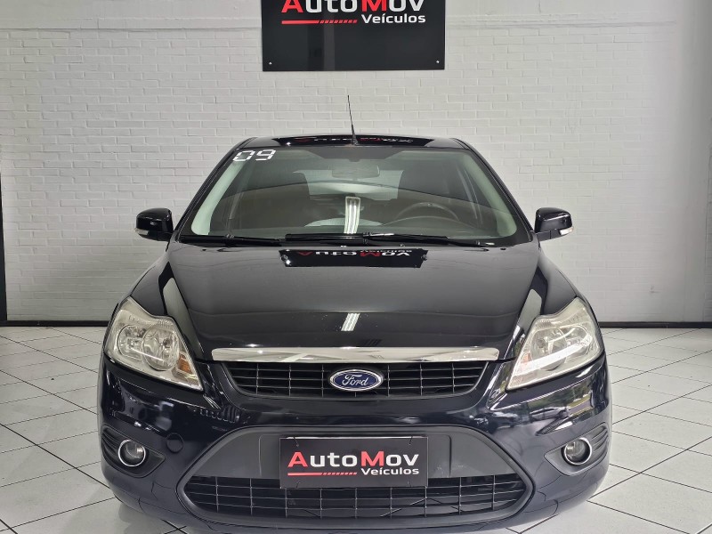 FOCUS 2.0 GLX 16V FLEX 4P MANUAL - 2009 - CAXIAS DO SUL