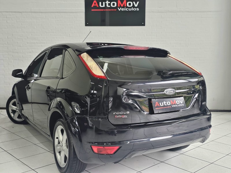 FOCUS 2.0 GLX 16V FLEX 4P MANUAL - 2009 - CAXIAS DO SUL