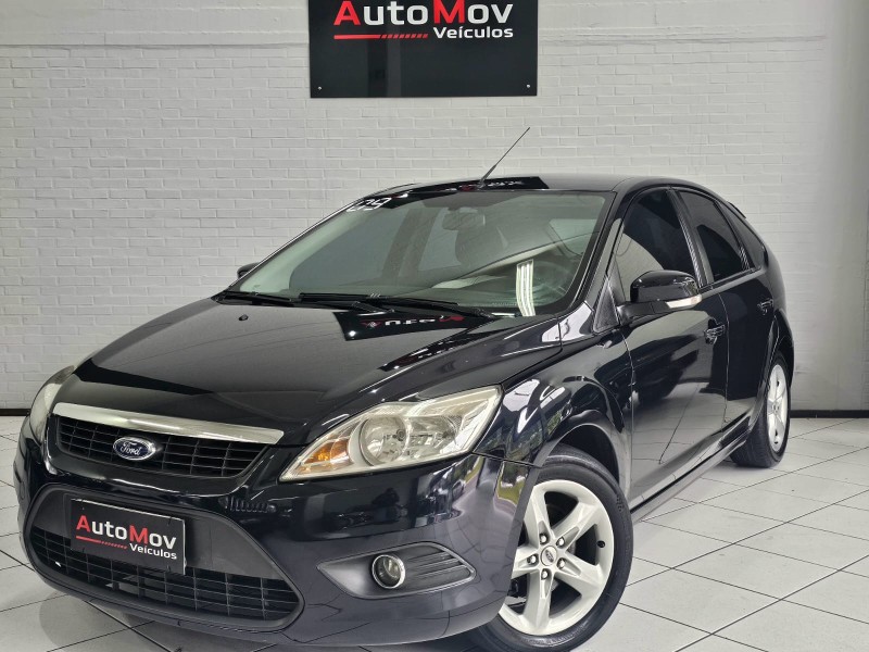 focus 2.0 glx 16v flex 4p manual 2009 caxias do sul