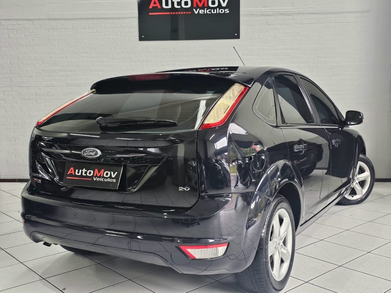 FOCUS 2.0 GLX 16V FLEX 4P MANUAL - 2009 - CAXIAS DO SUL