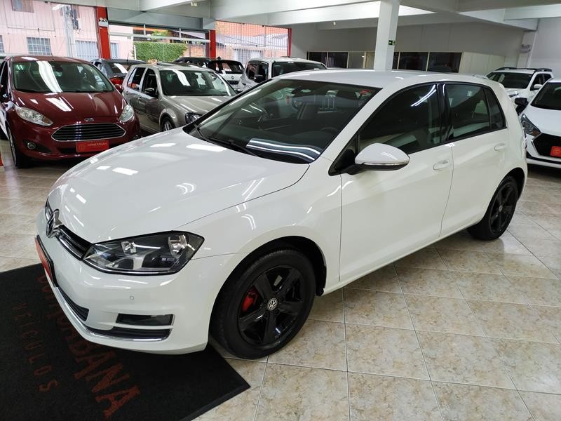 golf 1.4 tsi highline 16v gasolina 4p automatico 2015 caxias do sul