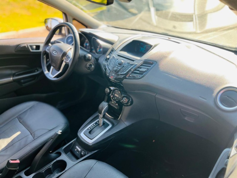 FIESTA 1.6 TITANIUM HATCH 16V FLEX 4P AUTOMÁTICO - 2015 - BENTO GONçALVES