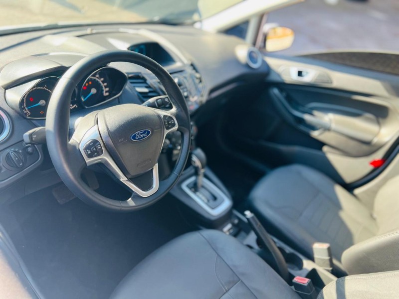 FIESTA 1.6 TITANIUM HATCH 16V FLEX 4P AUTOMÁTICO - 2015 - BENTO GONçALVES