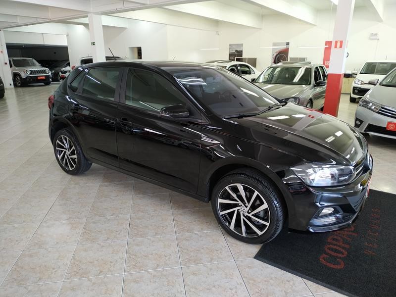 POLO 1.0 200 TSI COMFORTLINE AUTOMÁTICO - 2020 - CAXIAS DO SUL