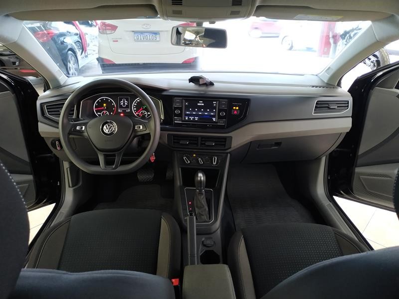 POLO 1.0 200 TSI COMFORTLINE AUTOMÁTICO - 2020 - CAXIAS DO SUL