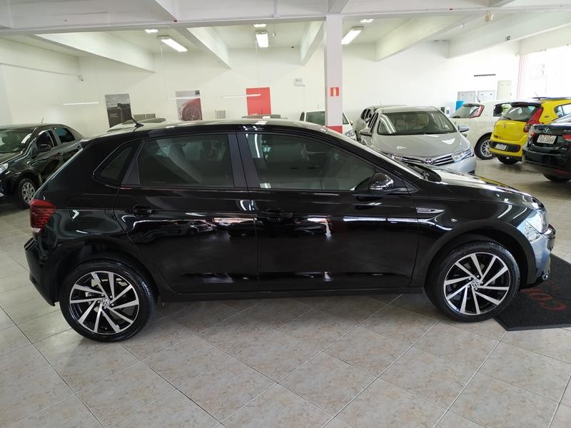 POLO 1.0 200 TSI COMFORTLINE AUTOMÁTICO - 2020 - CAXIAS DO SUL