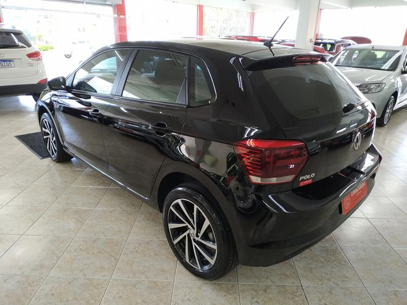 POLO 1.0 200 TSI COMFORTLINE AUTOMÁTICO - 2020 - CAXIAS DO SUL